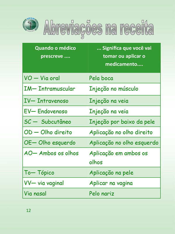 SPDM Afiliadas