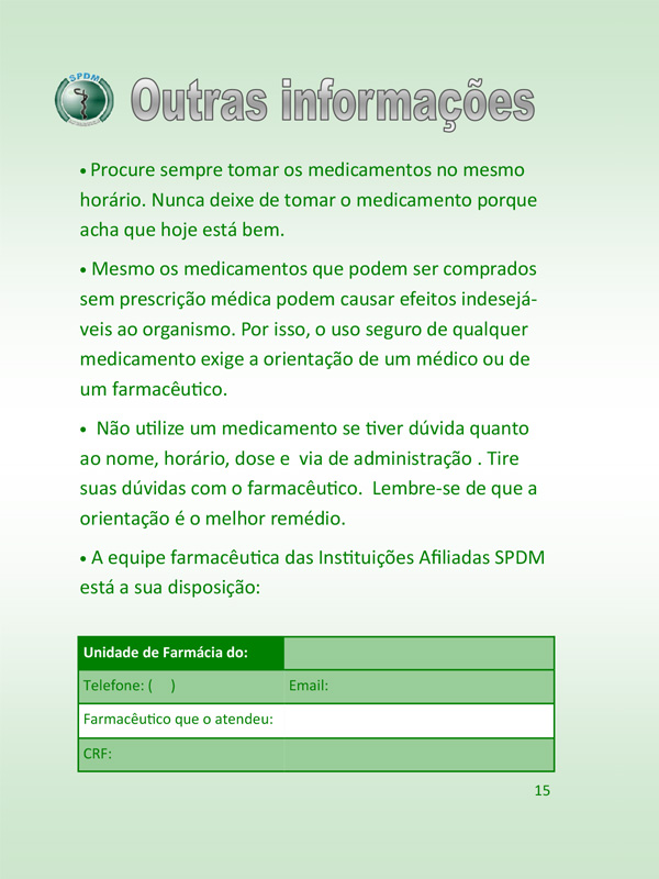 SPDM Afiliadas