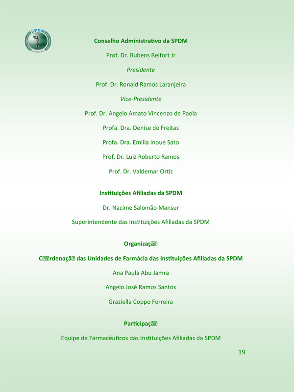 SPDM Afiliadas