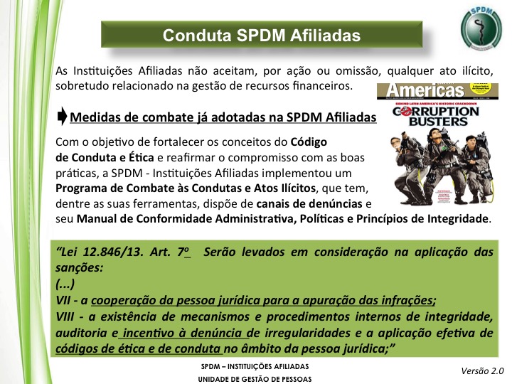 SPDM Afiliadas