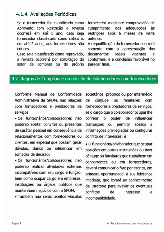 SPDM Afiliadas