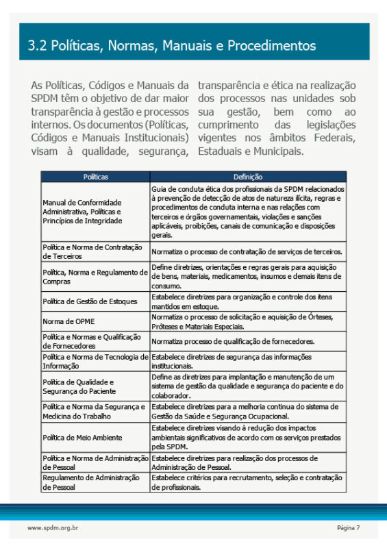 SPDM Afiliadas