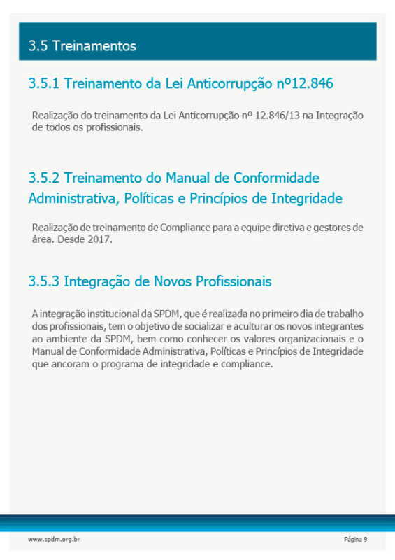 SPDM Afiliadas