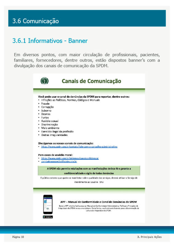 SPDM Afiliadas