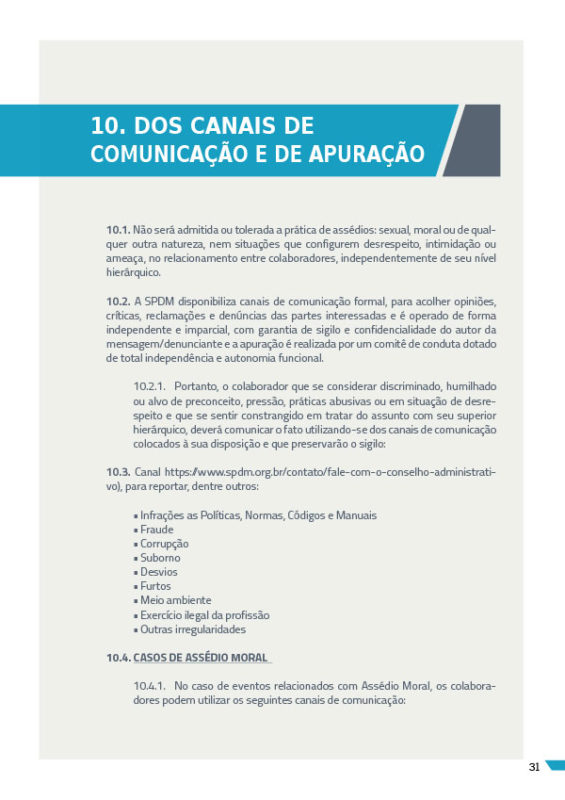SPDM Afiliadas
