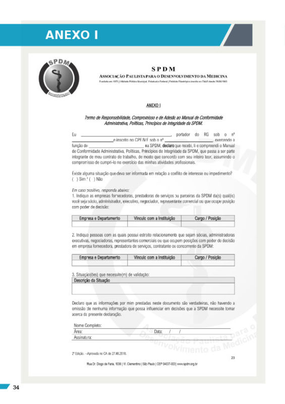 SPDM Afiliadas