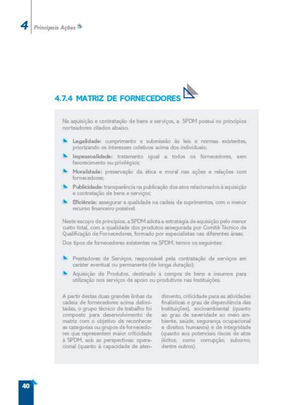 SPDM Afiliadas